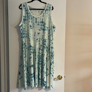 LuLaRoe Nikki Dress